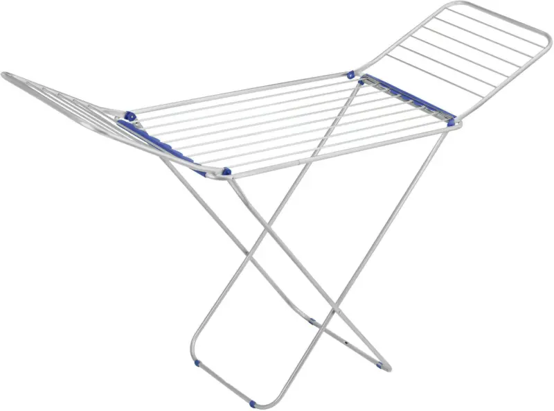 Wäschetrockner Kevin aus Aluminium