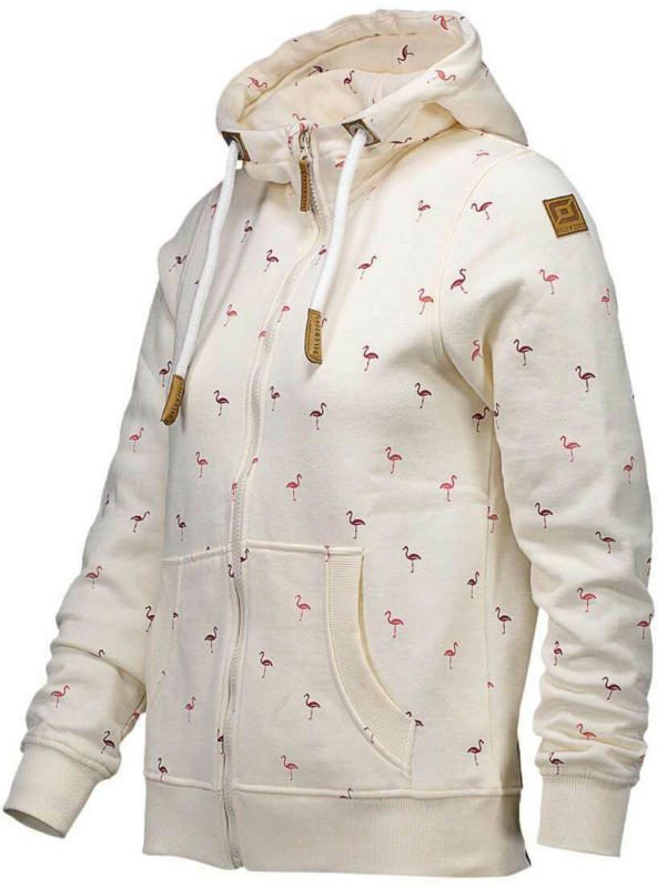 Belowzero Damen-Sweatjacke Allover -