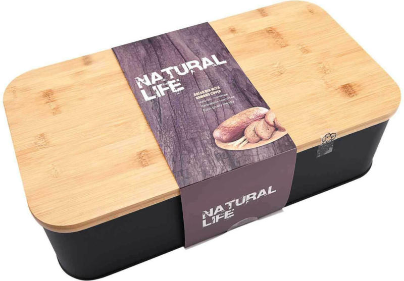Natural Life Brotbox M -
