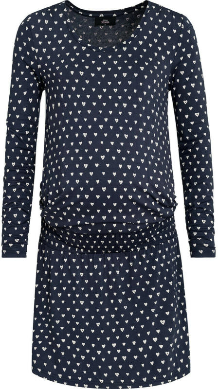 Damen Umstands-Jerseykleid mit Alloverprint (Nur online)