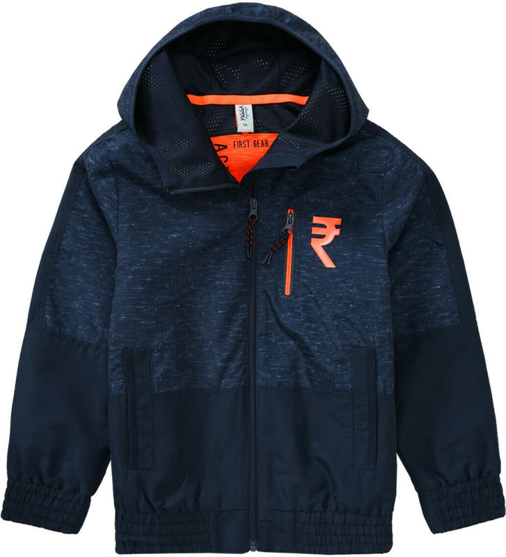 Jungen Blouson mit Kapuze (Nur online)