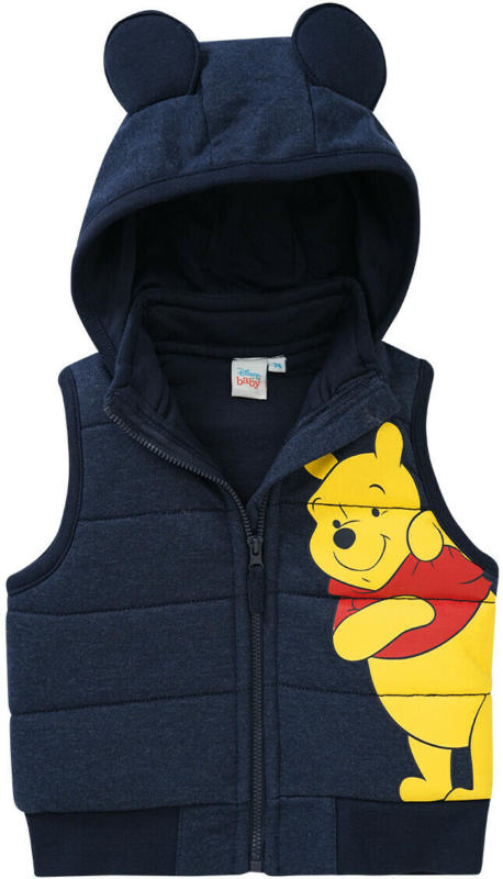 Winnie Puuh Weste mit Kapuze (Nur online)