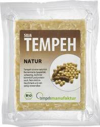 tempehmanufaktur Bio-Tempeh