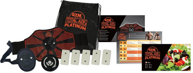 Gymform Total ABS Platinum