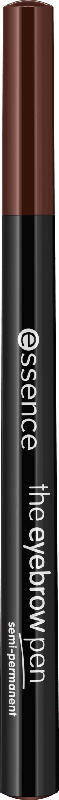 essence cosmetics Augenbrauenstift the eyebrow pen dark brown 04