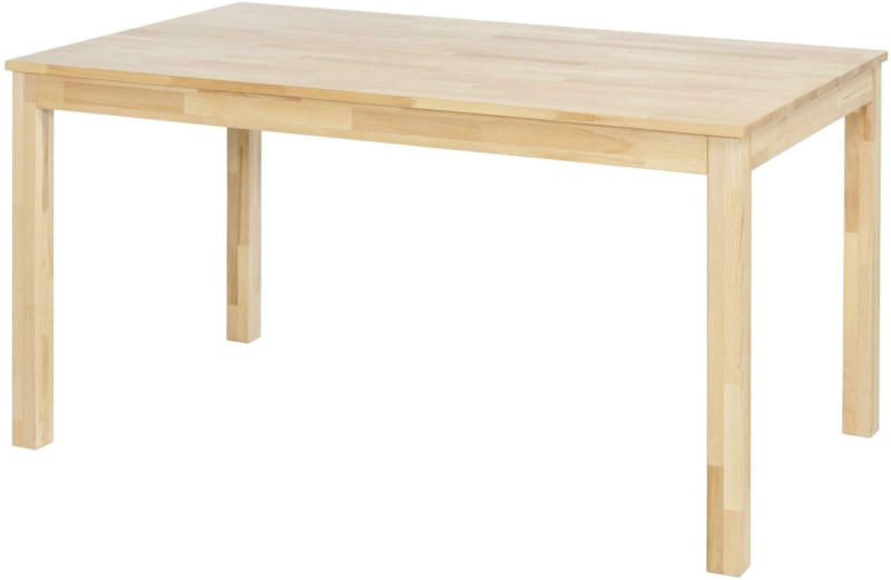 Ausziehtisch in Buchefarben ´SERGIO´