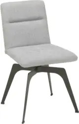 Stuhl in Grau