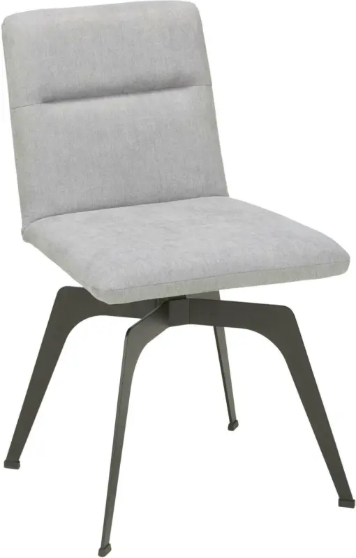 Stuhl in Grau