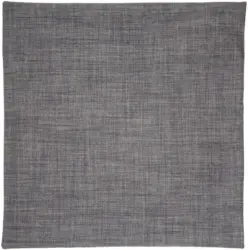 Kissenhülle Leinenoptik ca. 50x50cm