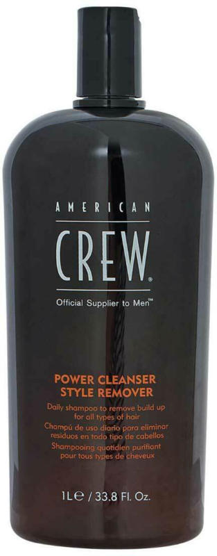 American Crew Shampoo Power Cleanser Styler Remover 1000 ml -
