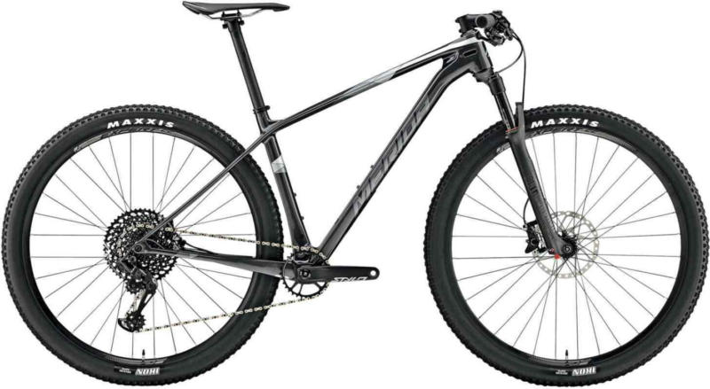 Mountain-Bike Merida Big Nine 6000 CF3 -