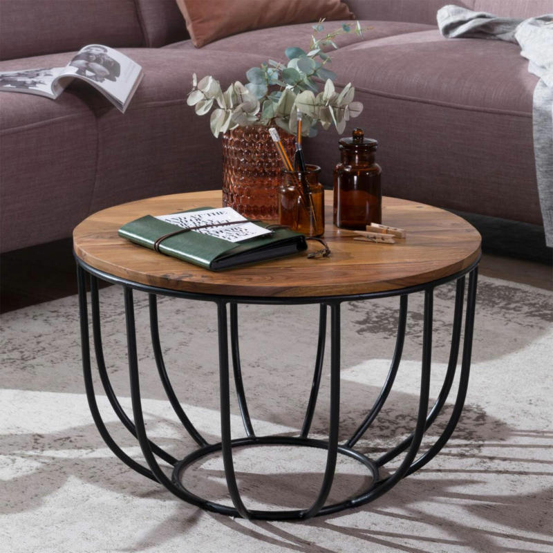 Couchtisch „Manora“, Braun
