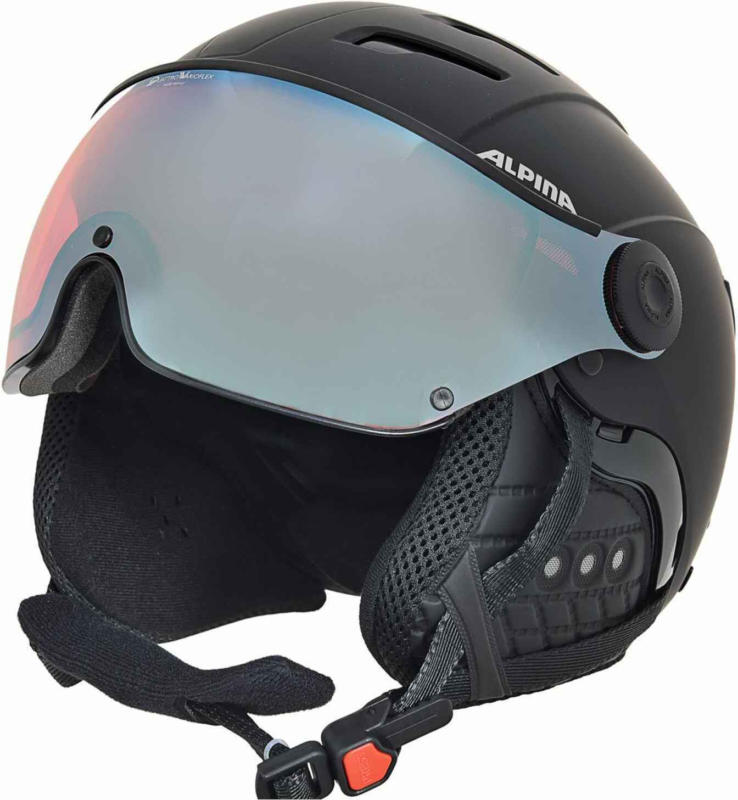 Alpina casque de ski JUMP 2.0 QVM -