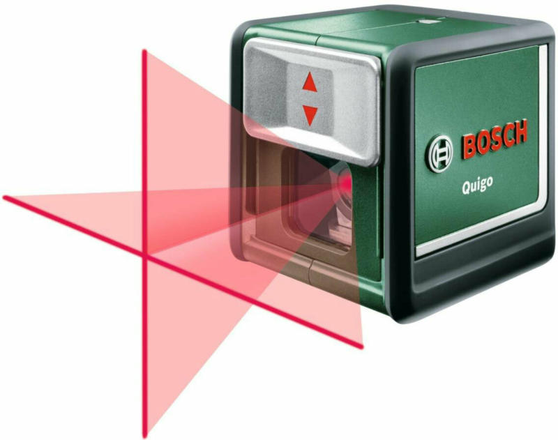 Kreuzlinienlaser „Quigo III“