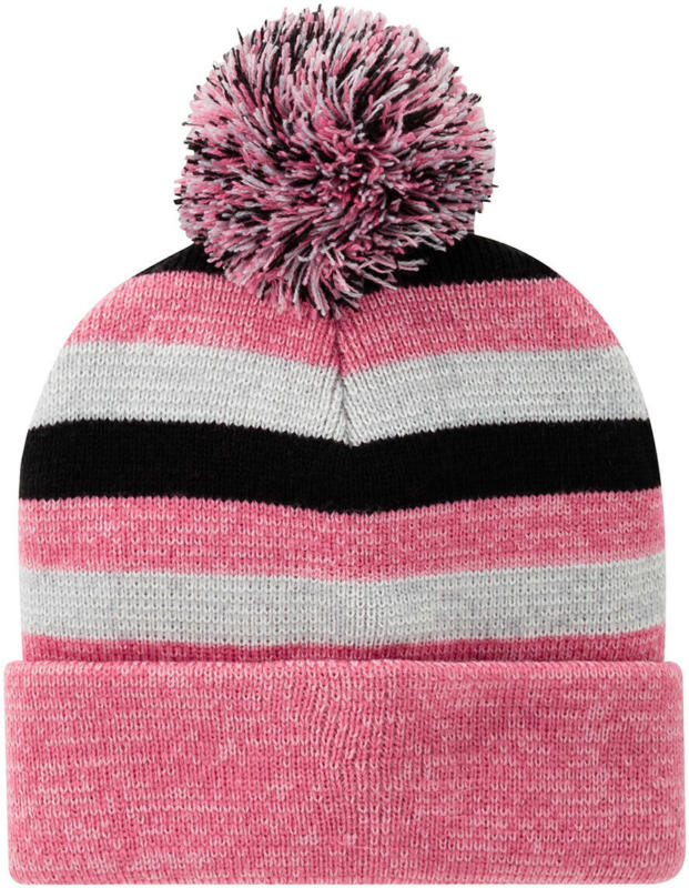 Baby Strickmütze mit Pompon (Nur online)