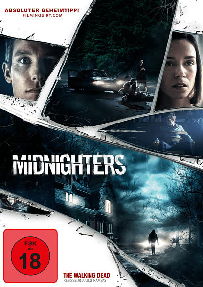 Midnighters [DVD]