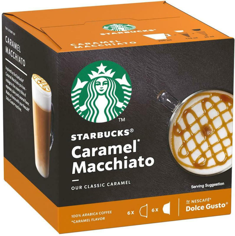 Starbucks Caramel Macchiato