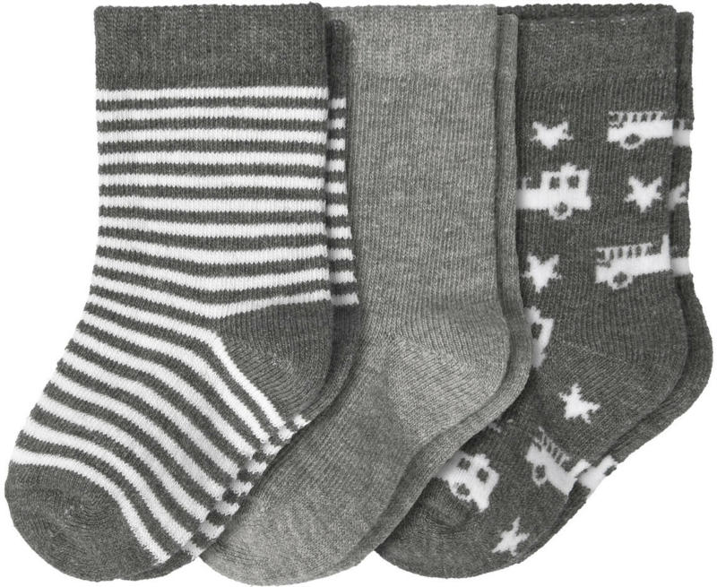 3 Paar Baby Socken im Set (Nur online)
