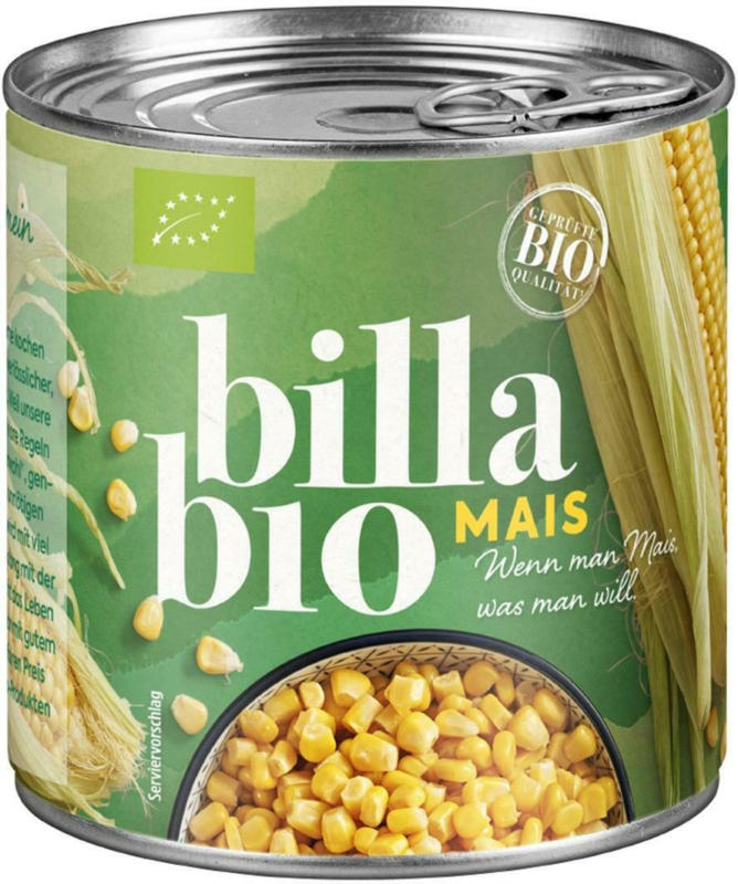 BILLA Bio Mais