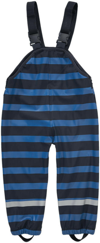 Jungen Regenhose im Ringel-Look (Nur online)