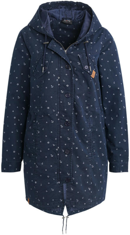 Damen Parka mit Kapuze (Nur online)