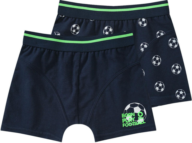 2 Jungen Retroboxer im Set (Nur online)