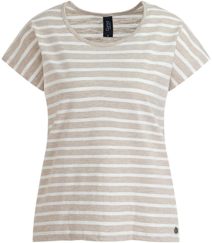 Damen T-Shirt im Streifen-Look (Nur online)