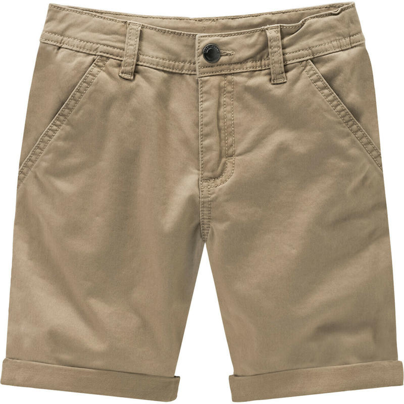 Jungen Chinoshorts mit verstellbarem Bund (Nur online)
