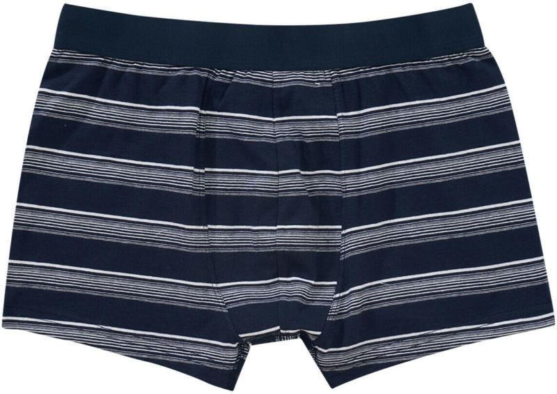 Herren Retroboxer im Ringel-Look (Nur online)
