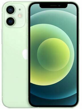 iPhone 12 mini 5G (64GB, Green)
