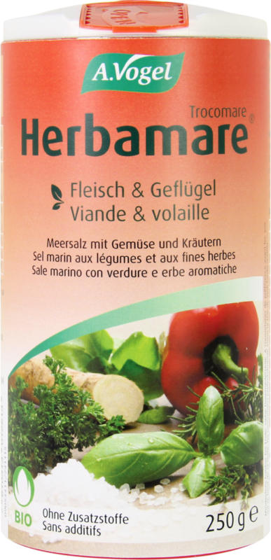 Sale mari alle erbe aroma Trocomare, 250 g