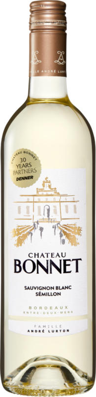 Château Bonnet Blanc Entre-deux-Mers AOC, 2020, Bordeaux, Francia, 75 cl