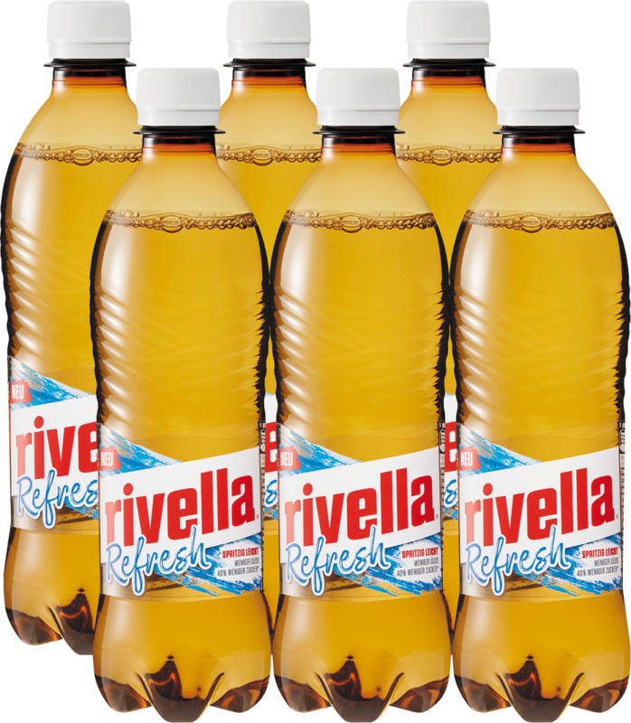Rivella Refresh, 6 x 50 cl
