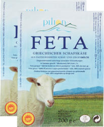 Pilion Feta , griechischer Schafskäse, 2 x 200 g