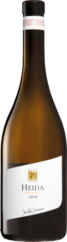 Jean-René Germanier Heida AOC Valais, 2019, Wallis, Schweiz, 75 cl