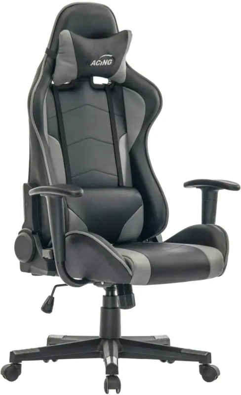 Gamingstuhl im Lederlook