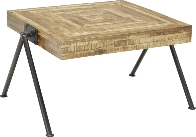 Couchtisch in Naturfarben