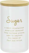 mömax Vorratsdose Fiona Sugar Ø ca. 8cm