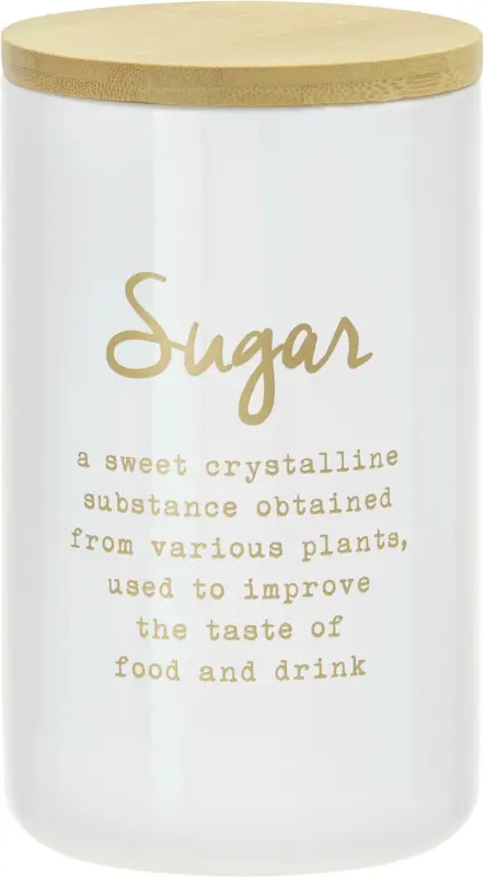 Vorratsdose Fiona Sugar Ø ca. 8cm