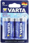Möbelix Varta Batterie D Mono High Energy 2er Pack
