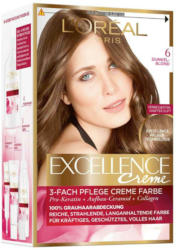 Excellence Crème L’Oréal Blond foncé 6 -