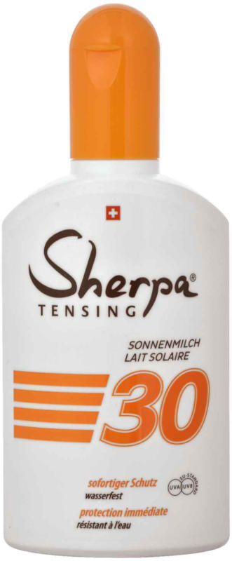 Sherpa Tensing Sun Milch SPF 30 175 ml -