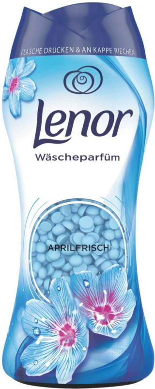 Lenor Parfum de linge Fraîcheur d’avril 210 g -