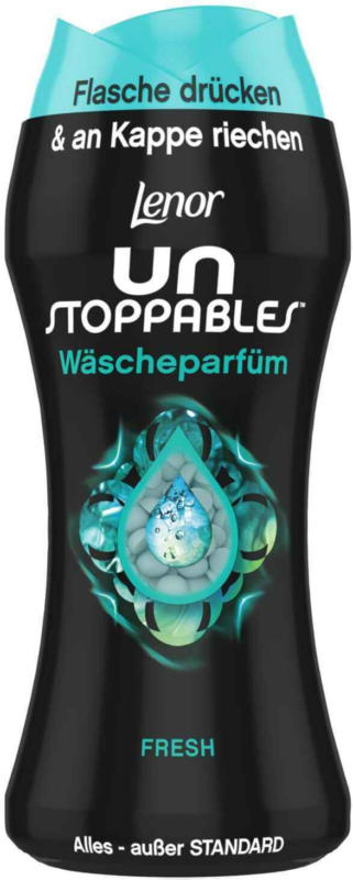 Lenor Unstoppables Wäscheparfüm Fresh 210 g -