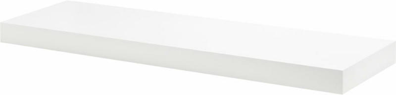 Regalboden “Big Boy Basic“, weiß, 90x25x5cm weiß | 90x25x5 cm