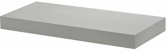Regalboden “Big Boy Basic“, silber, 44,5x25x5cm silber | 44,5x25x5 cm