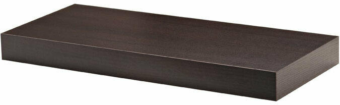 Regalboden “Big Boy Basic“, mocca, 44,5x25x5cm braun | 44,5x25x5 cm