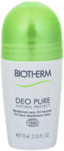 OTTO'S Biotherm Déodorant à bille Pure Natural Protect 75 ml -