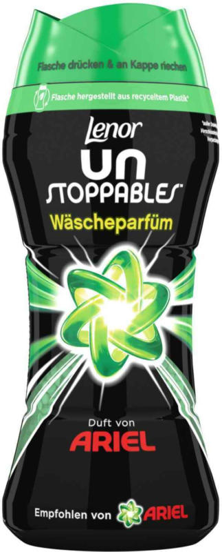 Lenor Unstoppables Parfum de linge Ariel 210 g -
