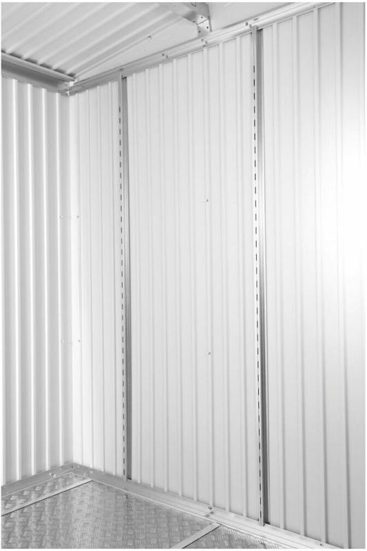 Regalsteher für Gerätehaus „Europa“, 173 cm